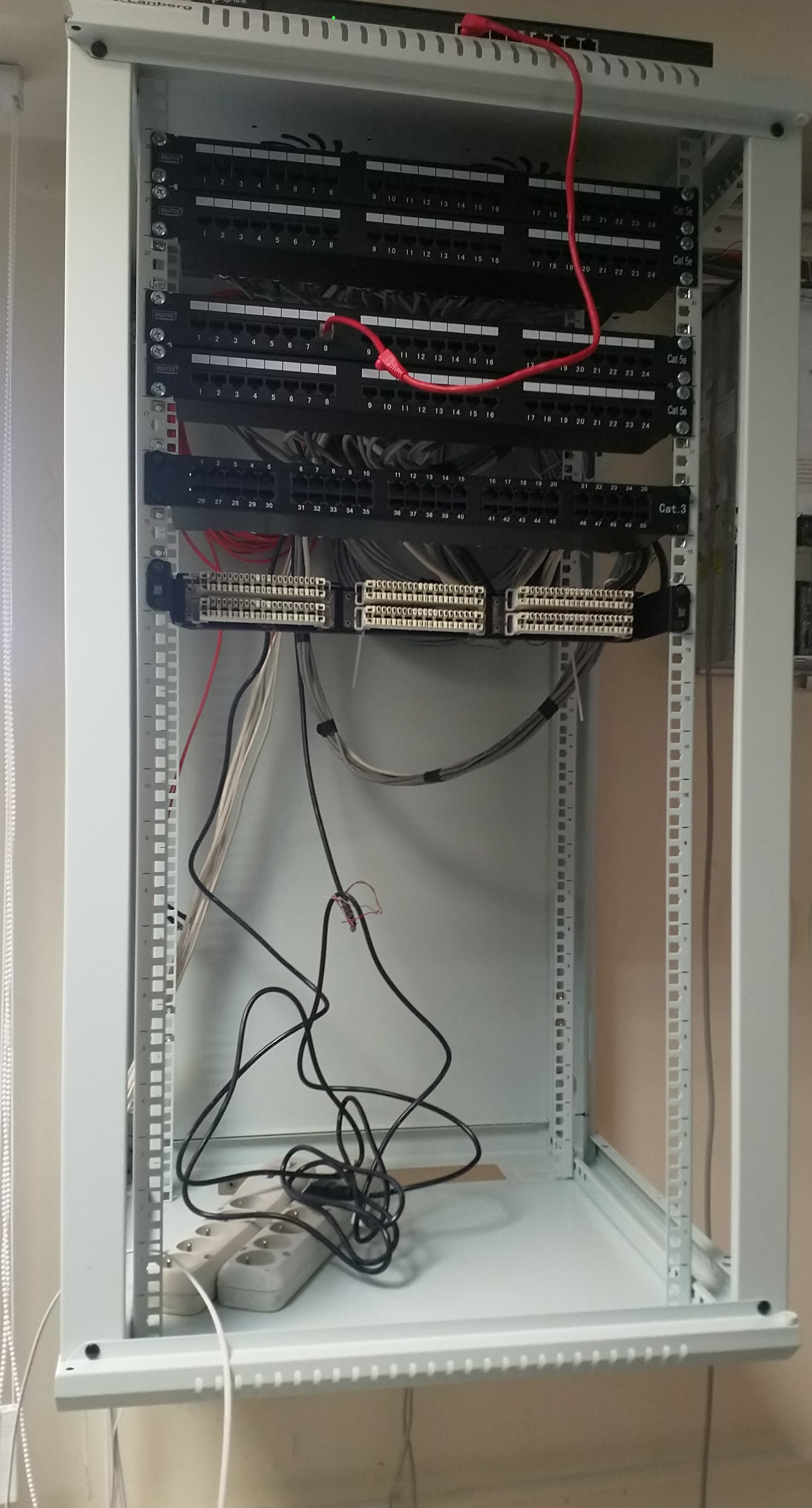 Wymiana Remont Nowa szafa 03